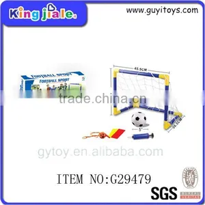 Kids Portable Football Goal thumbnail-4