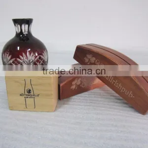 Wholesale New Style Natural Wooden Menu Card Holder thumbnail-5