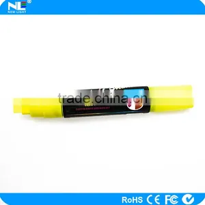 High Quality Highlighted Fluorescent Marker Pen / Magic Clear Neon Marker Pen thumbnail-4
