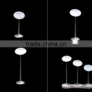 Custom Made Round / Single Display Rack thumbnail-1