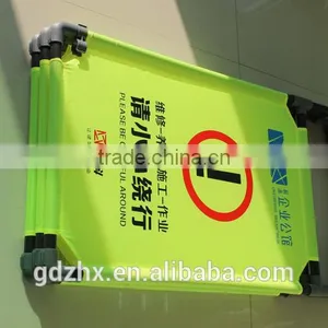 Folding Traffic Barrier/retractable Barrier Tape for Safety thumbnail-3