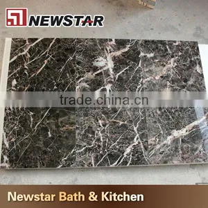 Newstar Mystique Brown Marble Stone Tile Flooring thumbnail-2