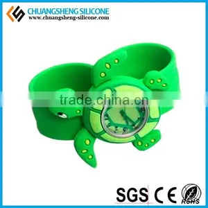 Silicone Cute Cartoon Skmei Watch Band thumbnail-6