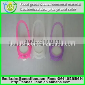 Double Blister Pack Silicone Glowing LED Light Silicone Gift for Football thumbnail-1