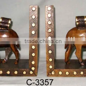 Carved Wooden Animals/wooden Carvings thumbnail-1