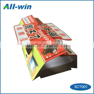Home Use Pest Control Trap Eco-friendly Disposible Cockroach Glue Trap thumbnail-1