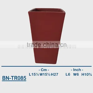 Vietnamese Terracotta Mini Planter BN-TR085 thumbnail-1