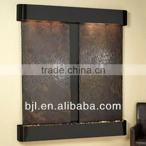 Indoor Wall Decoration Cheap Water Feature thumbnail-1