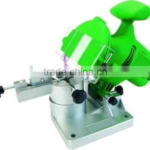 Chainsaw Sharpener 100mm 220W Plastic Base Electric Woodworking Sharpening Machine thumbnail-1