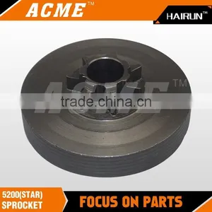 5200 Chainsaw Sprocket With Star thumbnail-1