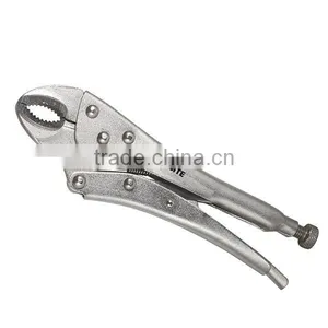 WT1177 Worksite Brand Hand Tools 250mm Lock-Grip Pliers thumbnail-2