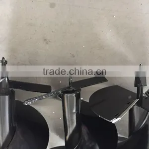 POWER DRILL Good-quality 52cc Earth Auger With 150x800mm Driller Hand Tools Suitable European Market thumbnail-5