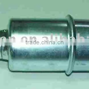 Muffler CRS/Zinc Plated For B&S #89966 thumbnail-1