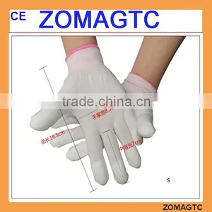 2017 Hot Good Quality pu Work Gloves pu Palm Coated Gloves thumbnail-5