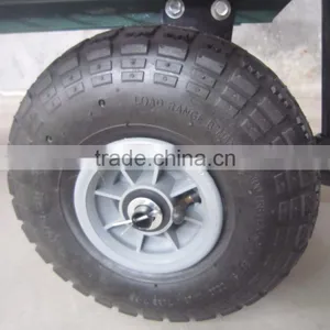 Heavy Duty Garden Trolley TC1840MINI thumbnail-3