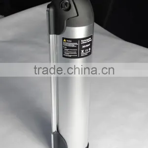 Electric Bike Battery 36V Lithium Battery Pack thumbnail-1