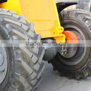 Low Price HZM 932 Earth Moving Machinery Wheel Loader With WEICHAI thumbnail-5