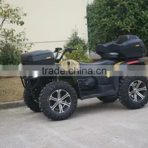 ATV QUAD CARGO TRUNK LUGGAGE BOX BAG thumbnail-1