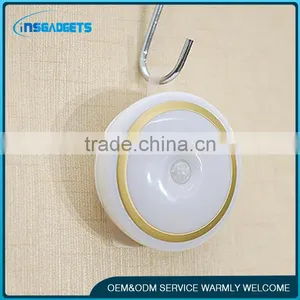 Portable Body Sensor Night Light thumbnail-1