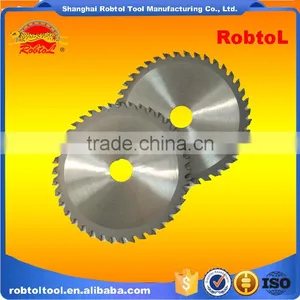 125mm 5" TCT Circular Saw Blade Wood Miter Saw Disc MDF Hardwood Softwood Chipboard Rip Cut Cross Cutting Aluminium Non-Ferrous thumbnail-5