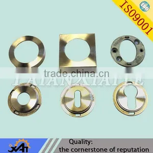 Stainless Steel Iron Stamping Parts Lockset Parts Lock Liner thumbnail-1