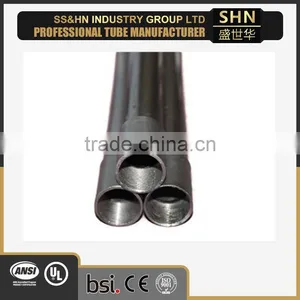 Hot Dipped Galvanized Rigid Steel Electrical Conduit Pipe thumbnail-1