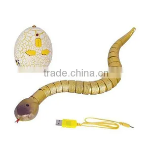 Kids Toys Remote Control Robot Pet Toy Snake for Kids thumbnail-1
