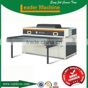 WV2300C CE Certification Vacuum Membrane Press Machine thumbnail-1