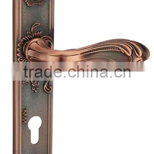 Factory Price and Durable Door Handle Zinc Alloy With Good Quality thumbnail-1