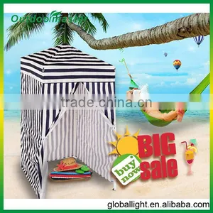 1-2 Person Steel Frame Cabana Changing Room thumbnail-1