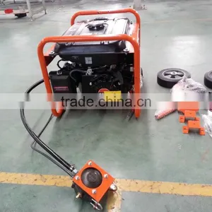 3kw Air-cooled 4stroke LPG Generator Set Power Gasoline Fuel thumbnail-2