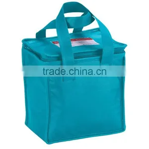 Promotional Non-Woven Disposable Cooler Bag With Customized Logo thumbnail-5