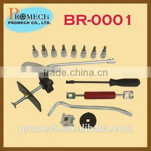 15Pc Disc Brake Service Tool Set / Auto Body Repairing Tools Set thumbnail-1