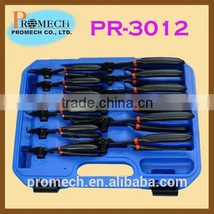New Product 12 Pcs Retaining Ring Plier Set / Car Body Repair Tool Set thumbnail-1