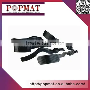 Car Non Slip Pedal Rubber Pedal thumbnail-1