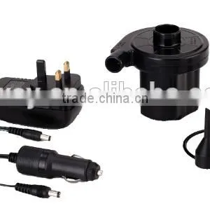 Vehicle DC Electric Air Pump Inflatable Pump AP-112 Plus thumbnail-1