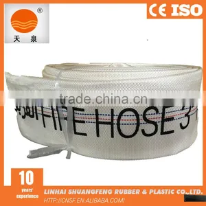 High Quality 3 Inch Pvc Ling Fire Hose and Flexible Drain Hose thumbnail-3