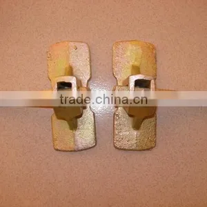 Strength Wedge Strain Clamps for Construction thumbnail-1