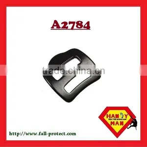 A2786 Aluminum Safety 15kN Stamped Adjuster Buckle thumbnail-5