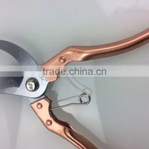 BERRYLION High Grade 200mm Pruning Shear With Metal Handle thumbnail-6