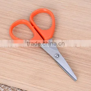 AIF59 Orange Color Small Durable Hot Scissors Hot Sale thumbnail-4