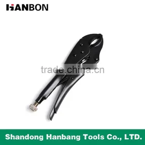 Professional Lock Grip Pliers,Vise Pliers With Black Finished thumbnail-4