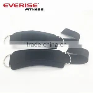 Gym Equipment Ankle Straps With Neoprene thumbnail-3