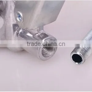 AK-1100 High Quality Double Cylinder Grease Gun thumbnail-4