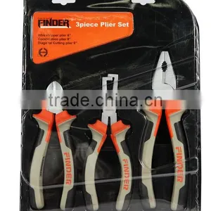 Professional Plier Set thumbnail-1