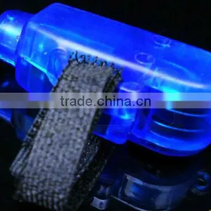 LED Flashing Finger Lights Finger Lamp Portable Pocket Led Light Lamp thumbnail-1
