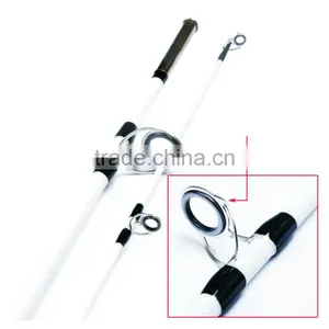 702 Solid Fiberglass Lure Spinning Fishing Rod thumbnail-4