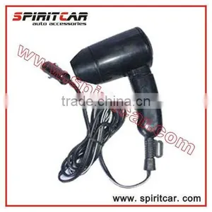 12V Hair Dryer Defroster With Folding Handle,car Hair-dryer thumbnail-1