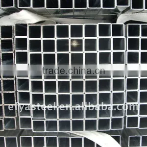 Fence Galvanzied Steel Pipe Suqare thumbnail-1