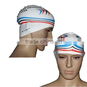 2012 New Design Funny Bathing Cap thumbnail-1